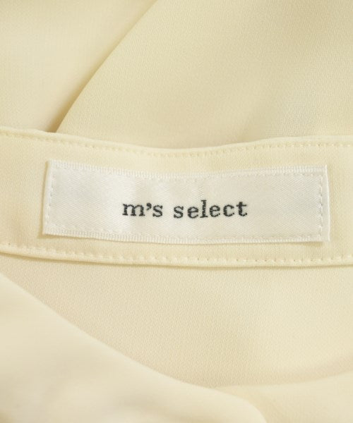 m's select 休閒襯衫