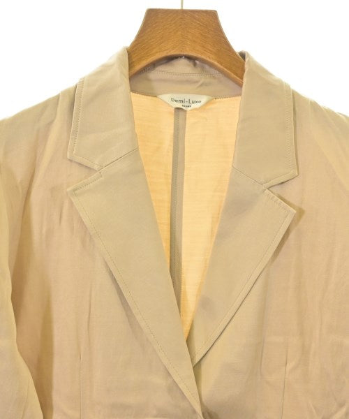 Demi-Luxe BEAMS 休閒夾克