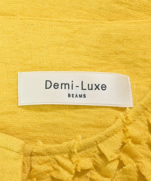 Demi-Luxe BEAMS 休閒襯衫