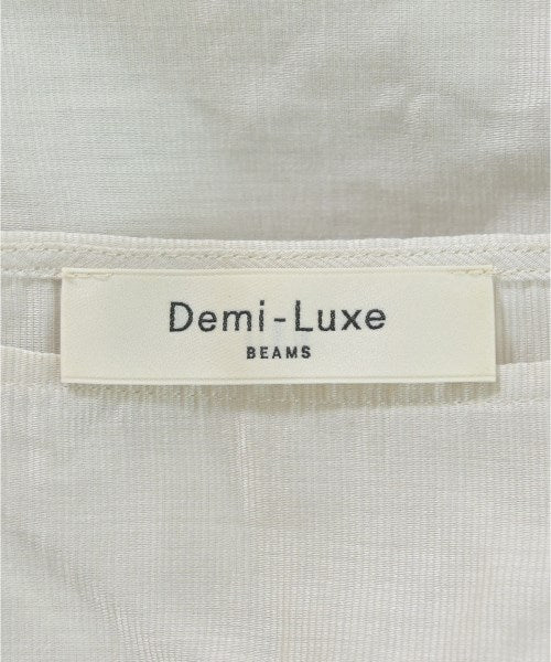 Demi-Luxe BEAMS 女襯衫