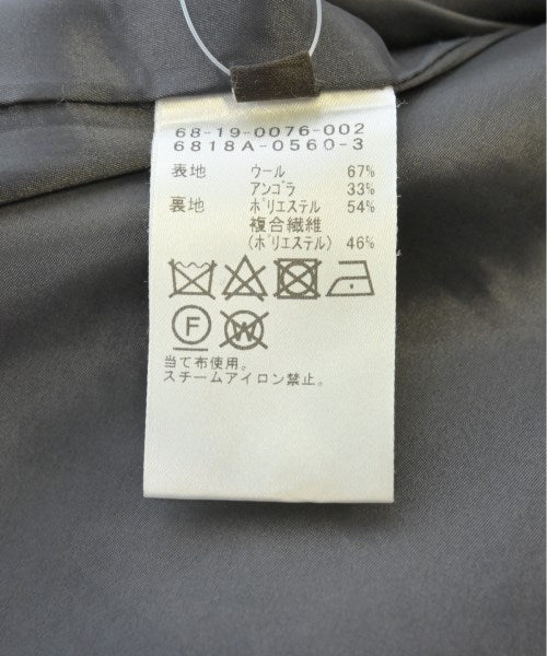 Demi-Luxe BEAMS 其他大衣