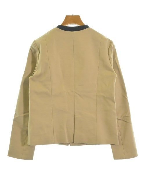 Demi-Luxe BEAMS 無領外套