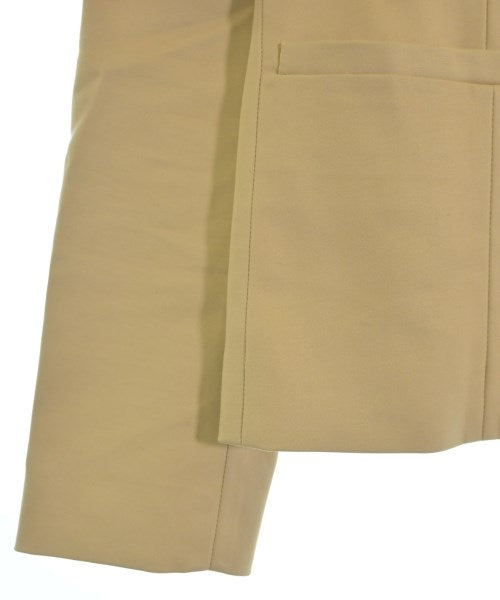 Demi-Luxe BEAMS 無領外套