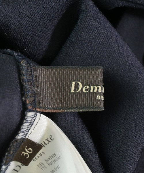 Demi-Luxe BEAMS 女襯衫