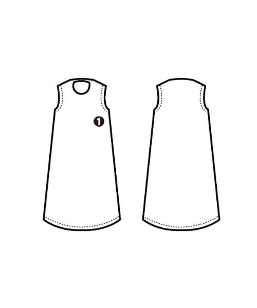 Demi-Luxe BEAMS 洋裝