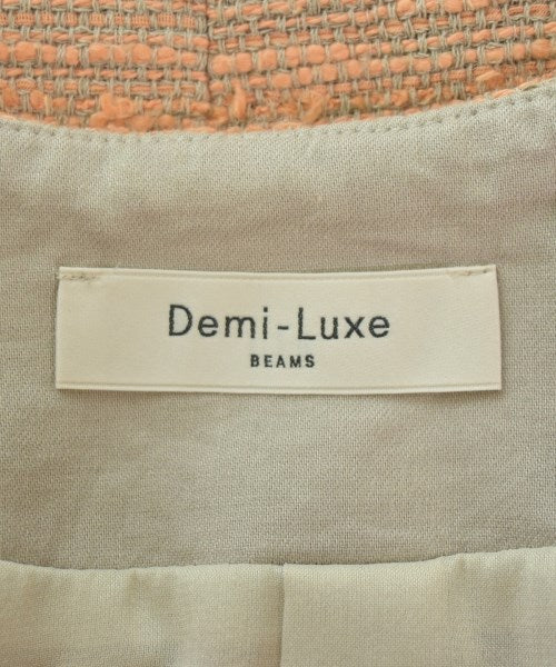 Demi-Luxe BEAMS 其他飛行外套