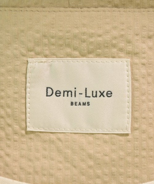 Demi-Luxe BEAMS 背心