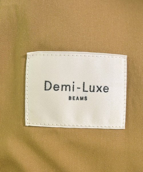 Demi-Luxe BEAMS 支領外套