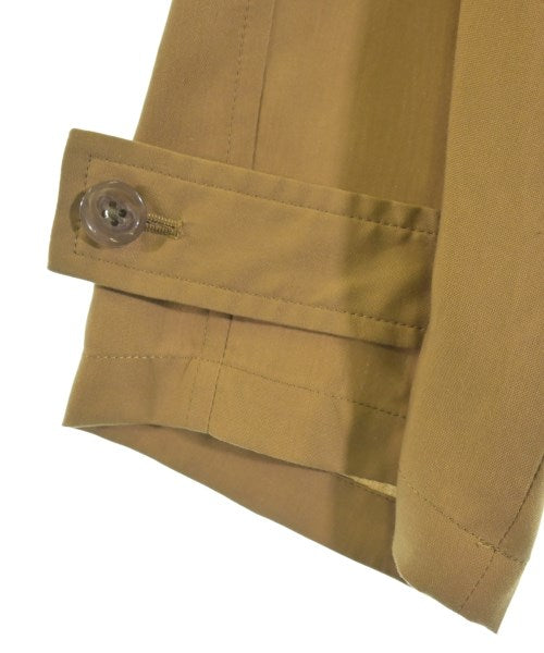 Demi-Luxe BEAMS 支領外套