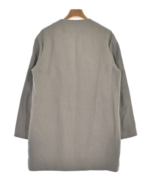 Demi-Luxe BEAMS 無領外套