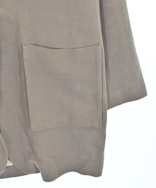 Demi-Luxe BEAMS 無領外套