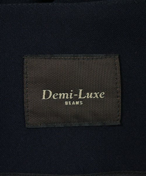 Demi-Luxe BEAMS 無領外套