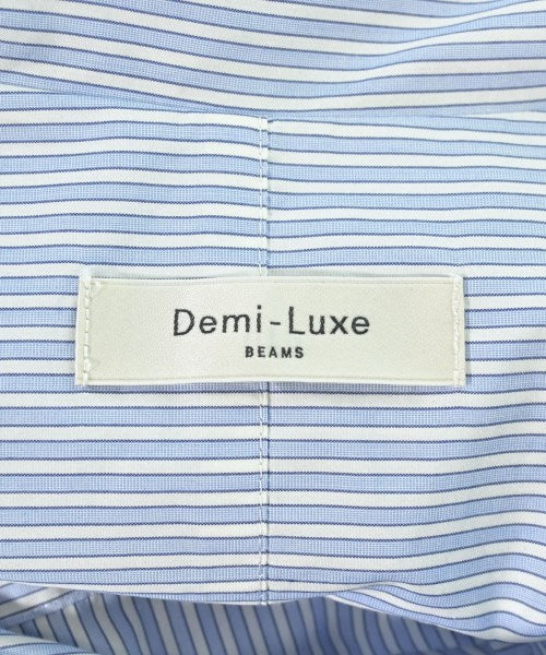 Demi-Luxe BEAMS 休閒襯衫
