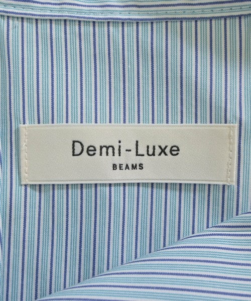 Demi-Luxe BEAMS 休閒襯衫