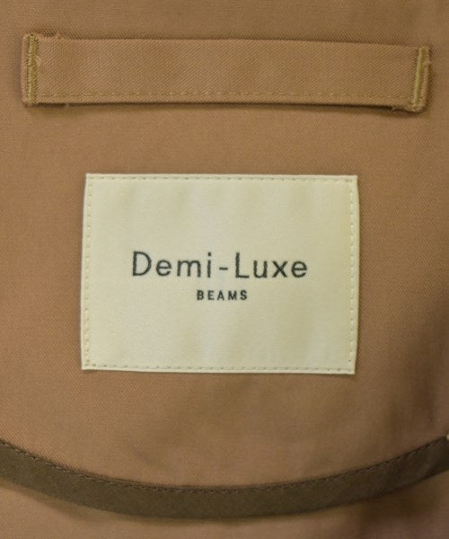 Demi-Luxe BEAMS 風衣