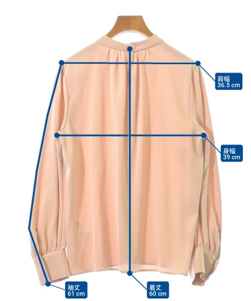 Demi-Luxe BEAMS 女襯衫
