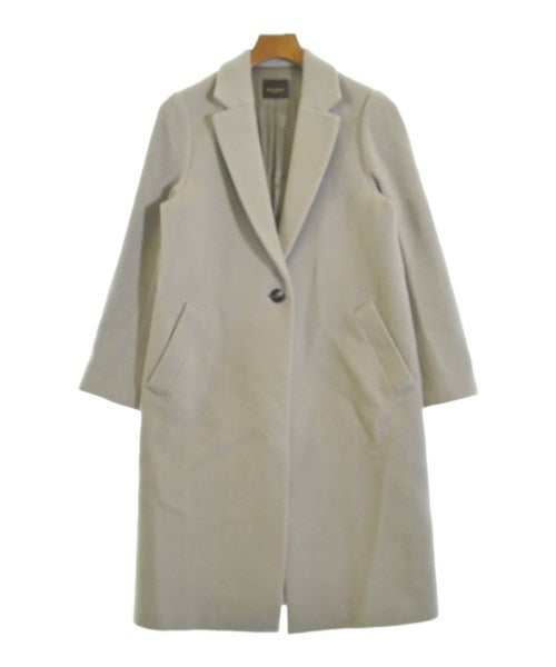 Demi-Luxe BEAMS 切斯特披風