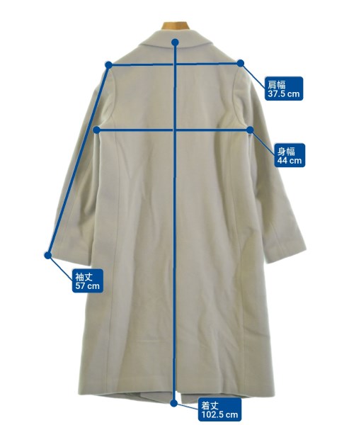 Demi-Luxe BEAMS 切斯特披風