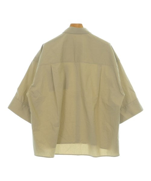 Demi-Luxe BEAMS 休閒襯衫