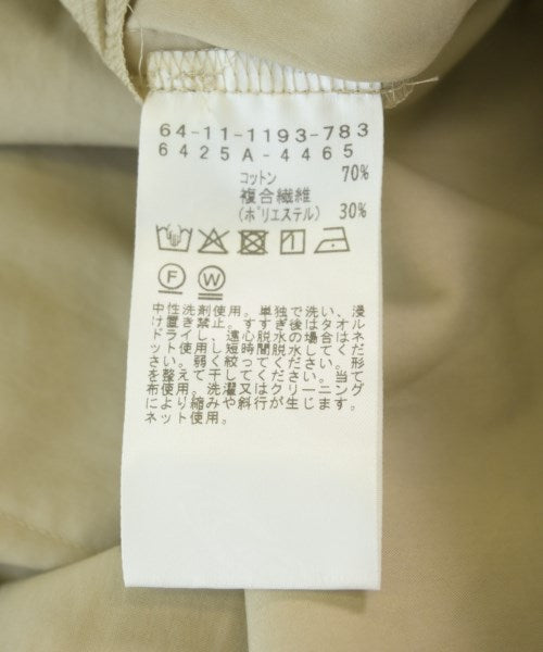Demi-Luxe BEAMS 休閒襯衫