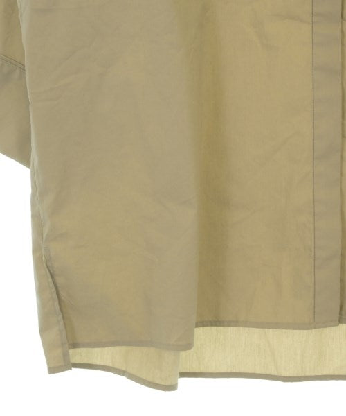 Demi-Luxe BEAMS 休閒襯衫