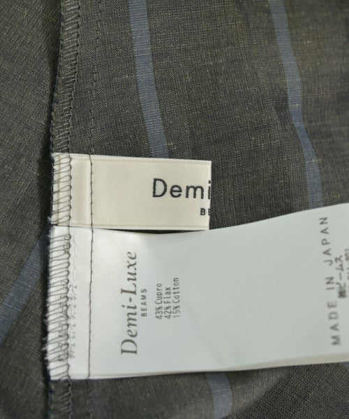 Demi-Luxe BEAMS 女襯衫