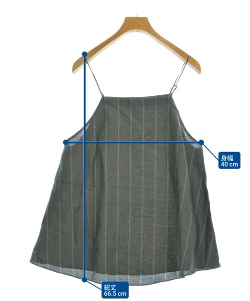 Demi-Luxe BEAMS 女襯衫