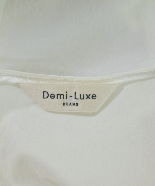 Demi-Luxe BEAMS 女襯衫