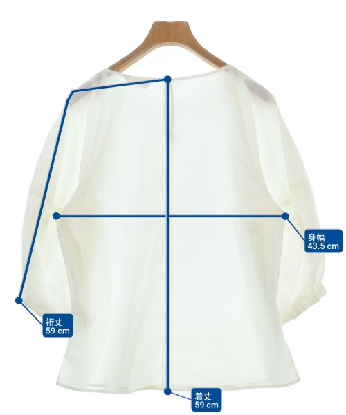 Demi-Luxe BEAMS 女襯衫
