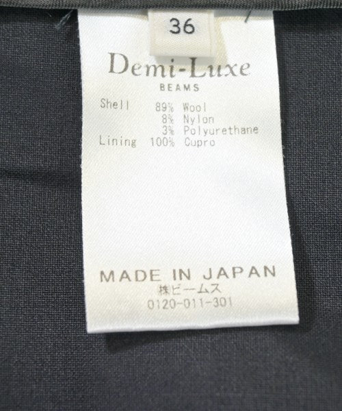 Demi-Luxe BEAMS 休閒夾克