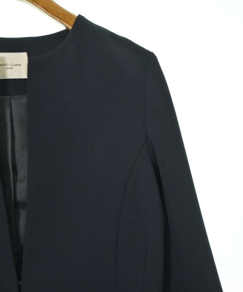 Demi-Luxe BEAMS 無領外套