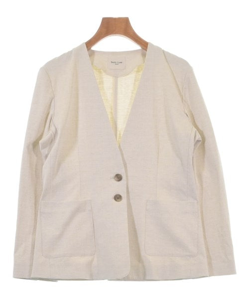 Demi-Luxe BEAMS 無領外套