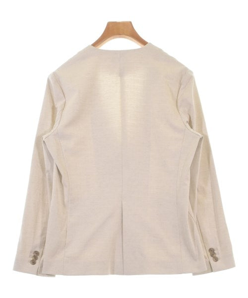 Demi-Luxe BEAMS 無領外套