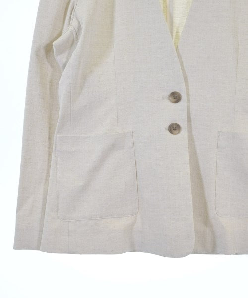 Demi-Luxe BEAMS 無領外套