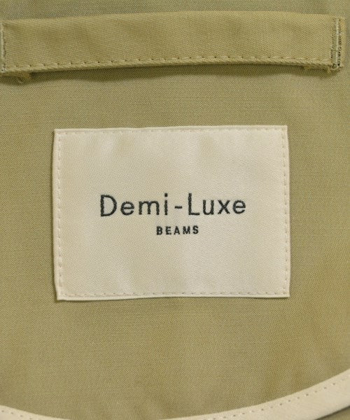 Demi-Luxe BEAMS 風衣