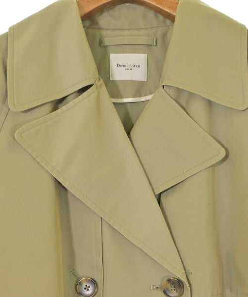 Demi-Luxe BEAMS 風衣