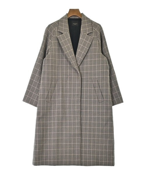 Demi-Luxe BEAMS 切斯特披風