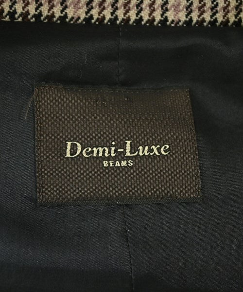 Demi-Luxe BEAMS 切斯特披風