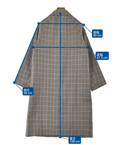 Demi-Luxe BEAMS 切斯特披風