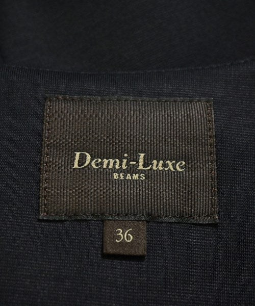 Demi-Luxe BEAMS 無領外套
