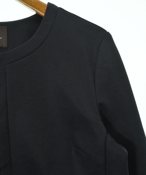 Demi-Luxe BEAMS 無領外套