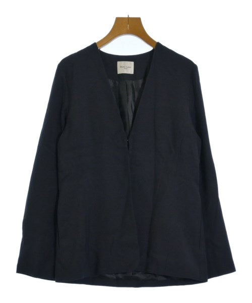 Demi-Luxe BEAMS 無領外套