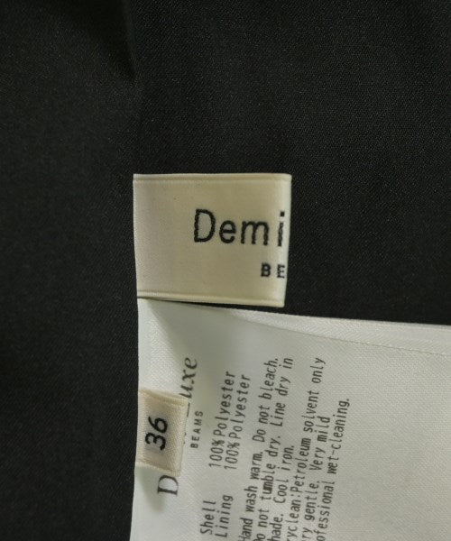 Demi-Luxe BEAMS 長裙/超長裙