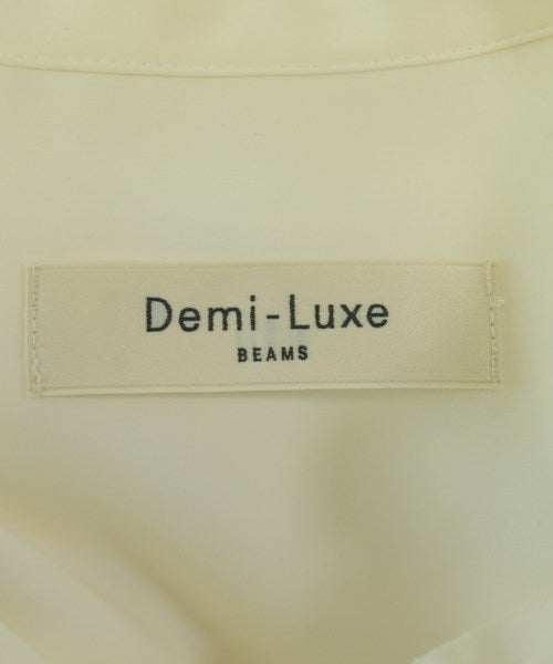 Demi-Luxe BEAMS 女襯衫