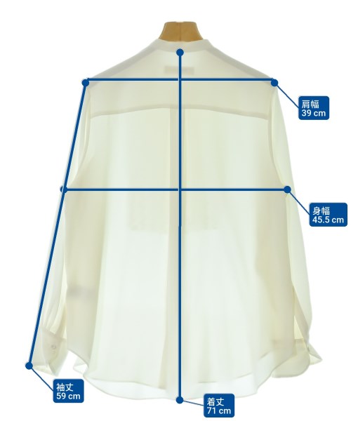 Demi-Luxe BEAMS 女襯衫