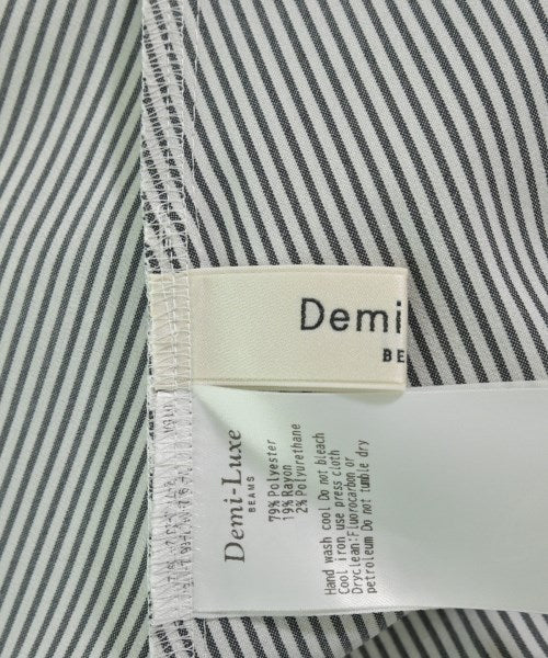 Demi-Luxe BEAMS 女襯衫