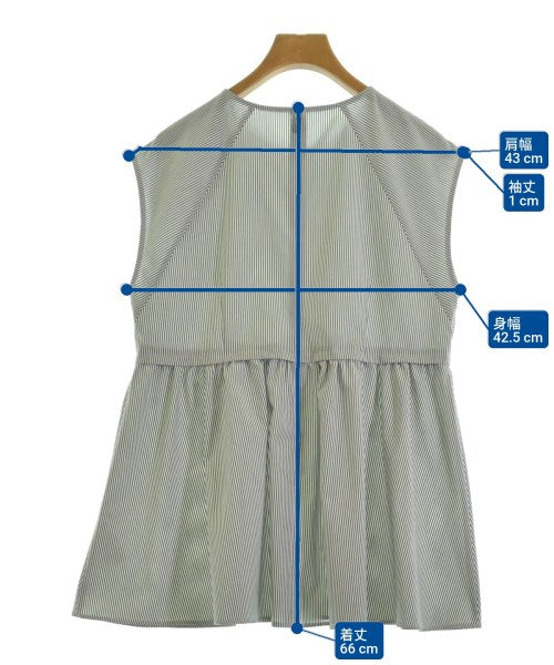 Demi-Luxe BEAMS 女襯衫