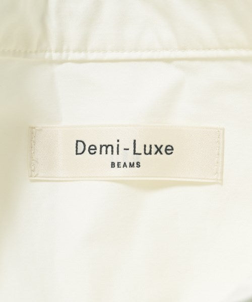 Demi-Luxe BEAMS 休閒襯衫