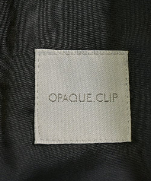 OPAQUE.CLIP 夾克