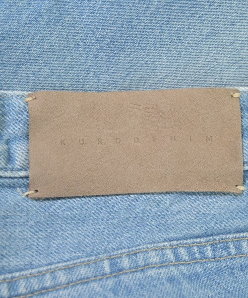 KURO 牛仔褲